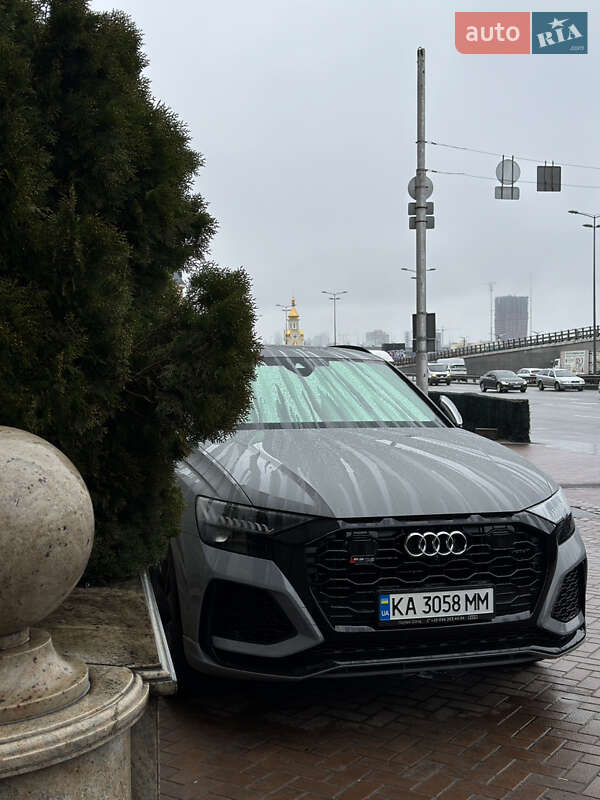Позашляховик / Кросовер Audi RS Q8 2023 в Києві
