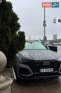 Внедорожник / Кроссовер Audi RS Q8 2023 в 