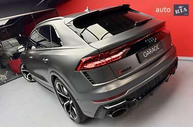 Внедорожник / Кроссовер Audi RS Q8 2021 в Киеве