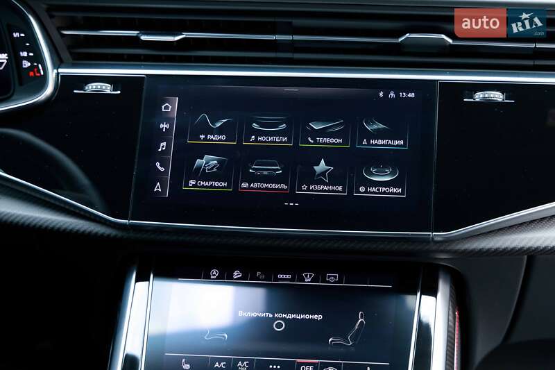 Внедорожник / Кроссовер Audi RS Q8 2021 в Днепре