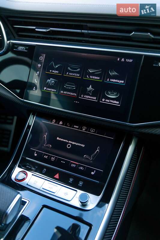 Внедорожник / Кроссовер Audi RS Q8 2021 в Днепре