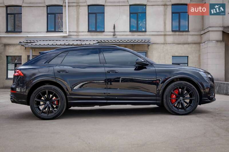 Внедорожник / Кроссовер Audi RS Q8 2021 в Днепре