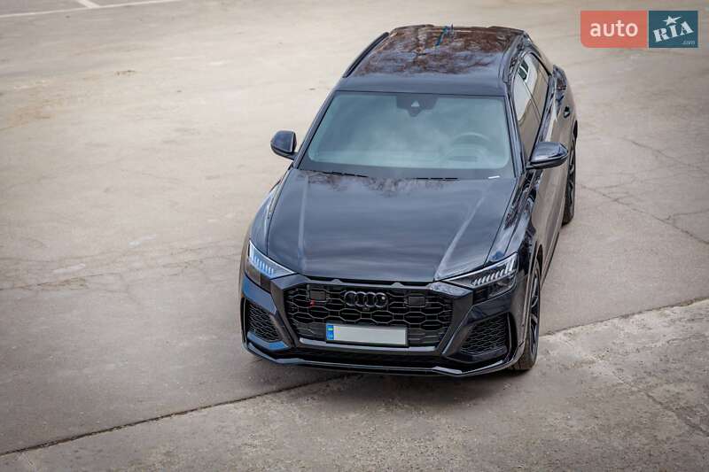 Внедорожник / Кроссовер Audi RS Q8 2021 в Днепре