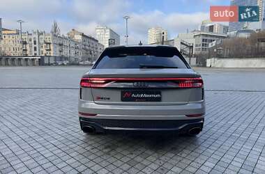 Позашляховик / Кросовер Audi RS Q8 2023 в 