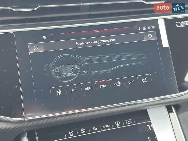 Внедорожник / Кроссовер Audi RS Q8 2025 в Киеве
