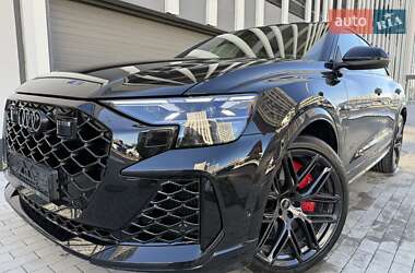 Внедорожник / Кроссовер Audi RS Q8 2025 в 