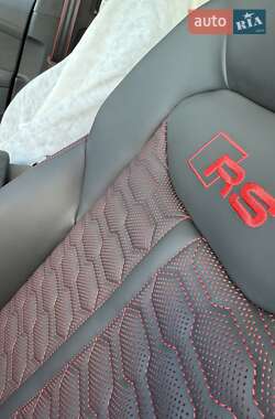Внедорожник / Кроссовер Audi RS Q8 2025 в 