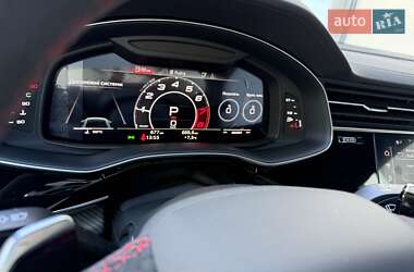 Внедорожник / Кроссовер Audi RS Q8 2025 в 