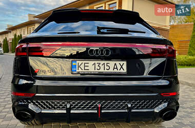 Позашляховик / Кросовер Audi RS Q8 2025 в 