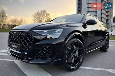 Позашляховик / Кросовер Audi RS Q8 2025 в Києві