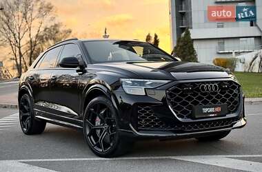 Позашляховик / Кросовер Audi RS Q8 2025 в Києві