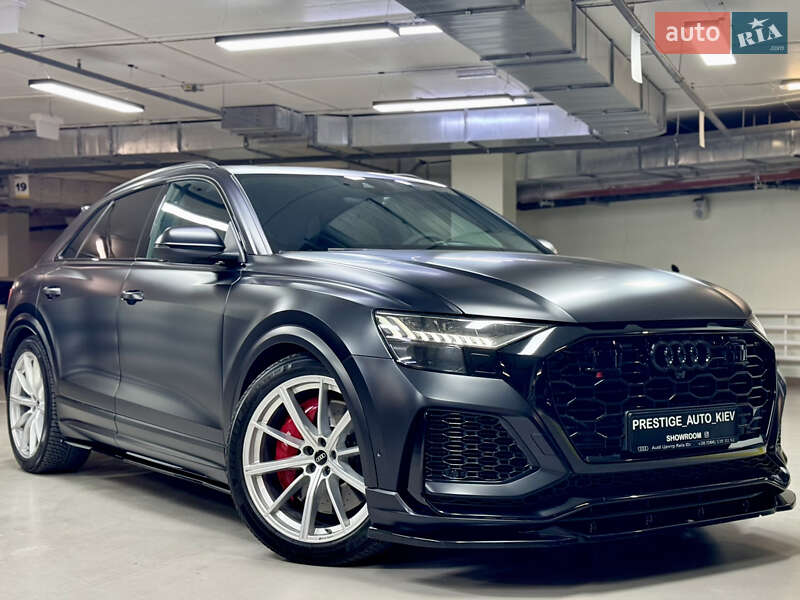 Audi RS Q8 2020