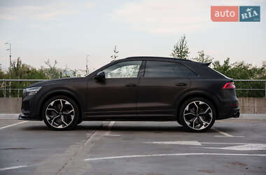Внедорожник / Кроссовер Audi RS Q8 2020 в 