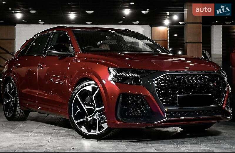 Audi RS Q8 2020