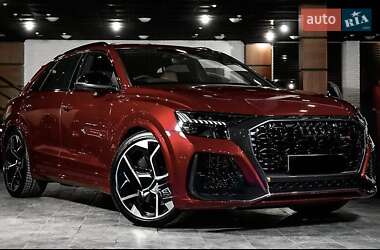 Внедорожник / Кроссовер Audi RS Q8 2020 в 