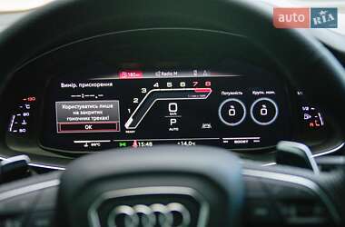 Внедорожник / Кроссовер Audi RS Q8 2023 в 