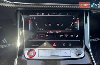 Позашляховик / Кросовер Audi RS Q8 2020 в 