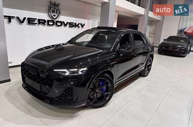 Внедорожник / Кроссовер Audi RS Q8 2024 в 
