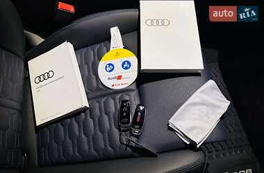 Внедорожник / Кроссовер Audi RS Q8 2024 в 
