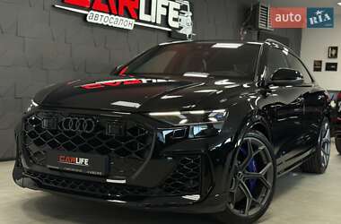 Позашляховик / Кросовер Audi RS Q8 2025 в 
