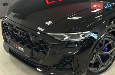 Позашляховик / Кросовер Audi RS Q8 2025 в 