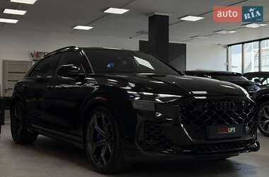 Позашляховик / Кросовер Audi RS Q8 2025 в 