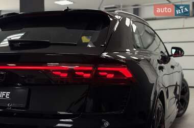 Позашляховик / Кросовер Audi RS Q8 2025 в 