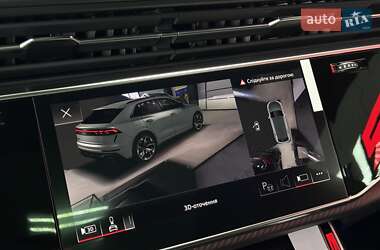 Позашляховик / Кросовер Audi RS Q8 2025 в 