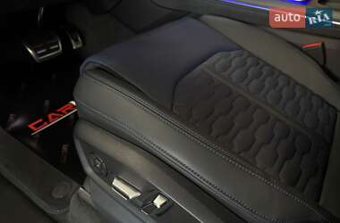 Позашляховик / Кросовер Audi RS Q8 2025 в 