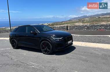 Позашляховик / Кросовер Audi RS Q8 2021 в Львові