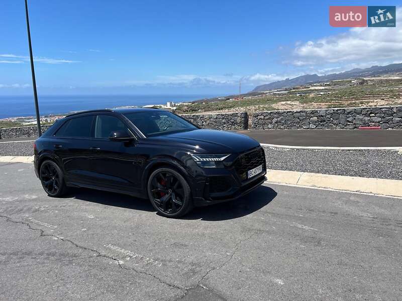 Audi RS Q8 2021
