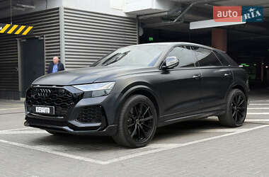 Позашляховик / Кросовер Audi RS Q8 2021 в Києві