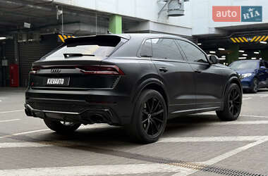 Позашляховик / Кросовер Audi RS Q8 2021 в 