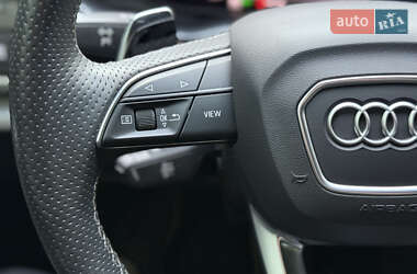 Позашляховик / Кросовер Audi RS Q8 2021 в 