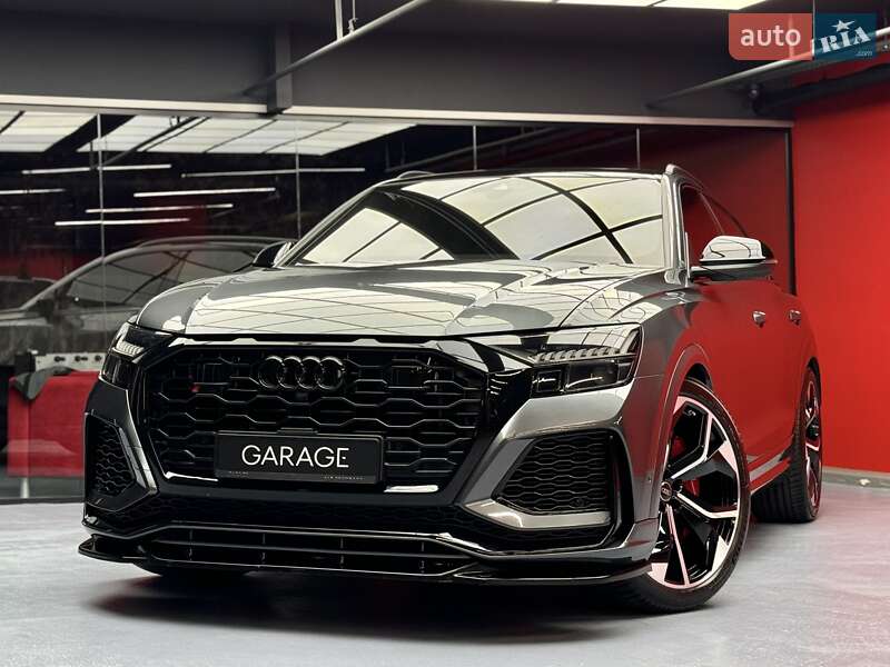 Внедорожник / Кроссовер Audi RS Q8 2021 в Киеве