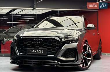 Позашляховик / Кросовер Audi RS Q8 2021 в 