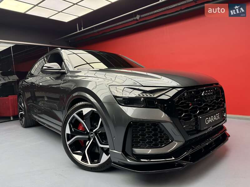 Внедорожник / Кроссовер Audi RS Q8 2021 в Киеве