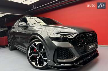 Позашляховик / Кросовер Audi RS Q8 2021 в 