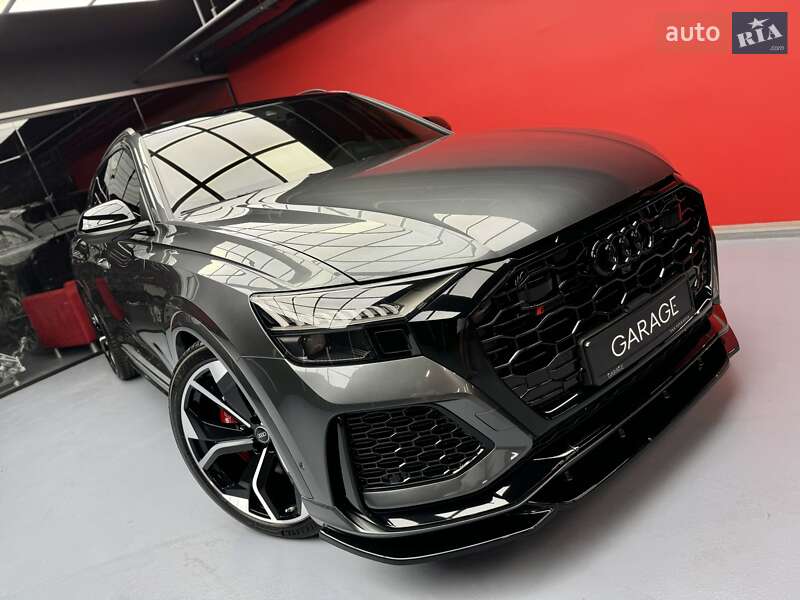 Внедорожник / Кроссовер Audi RS Q8 2021 в Киеве