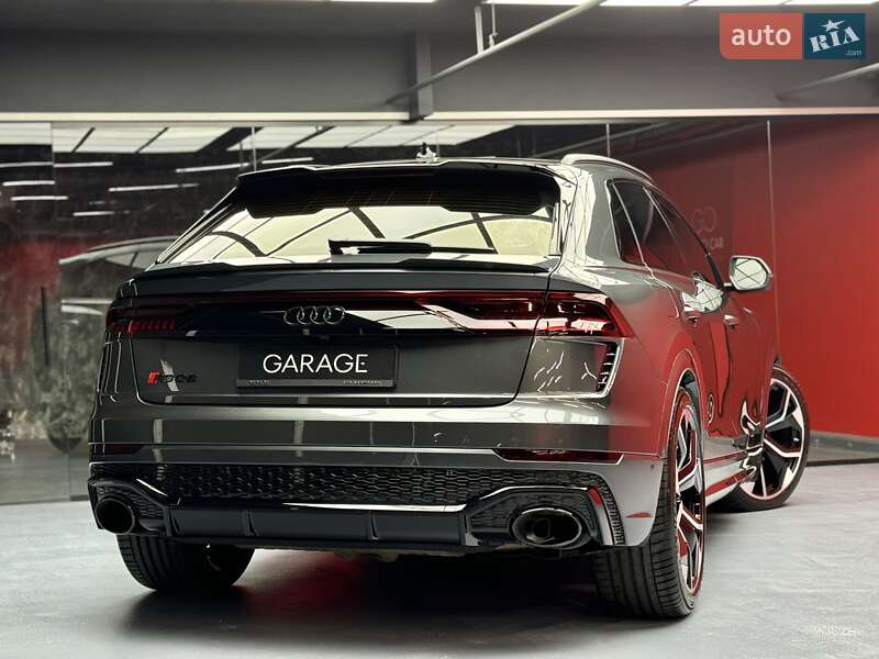 Внедорожник / Кроссовер Audi RS Q8 2021 в Киеве