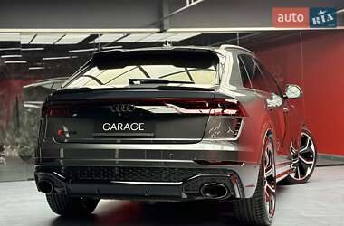 Позашляховик / Кросовер Audi RS Q8 2021 в 