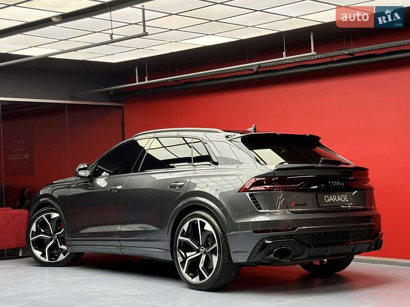 Внедорожник / Кроссовер Audi RS Q8 2021 в Киеве