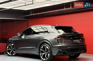 Позашляховик / Кросовер Audi RS Q8 2021 в 