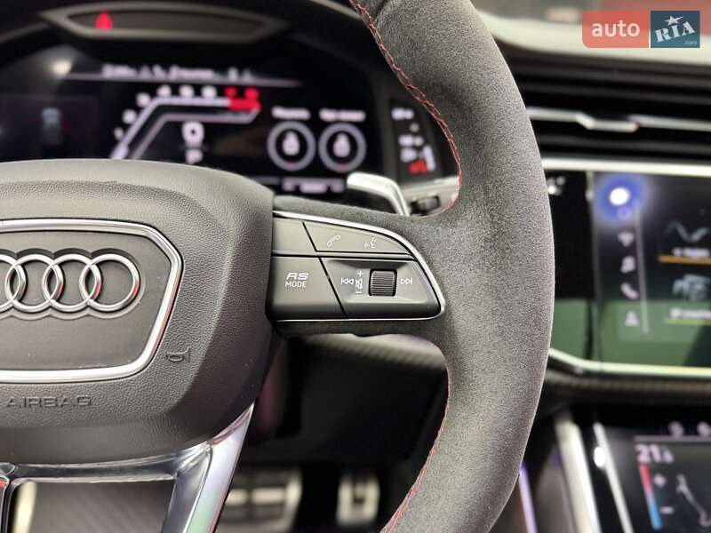 Внедорожник / Кроссовер Audi RS Q8 2021 в Киеве