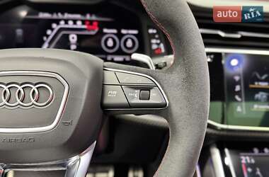 Позашляховик / Кросовер Audi RS Q8 2021 в 
