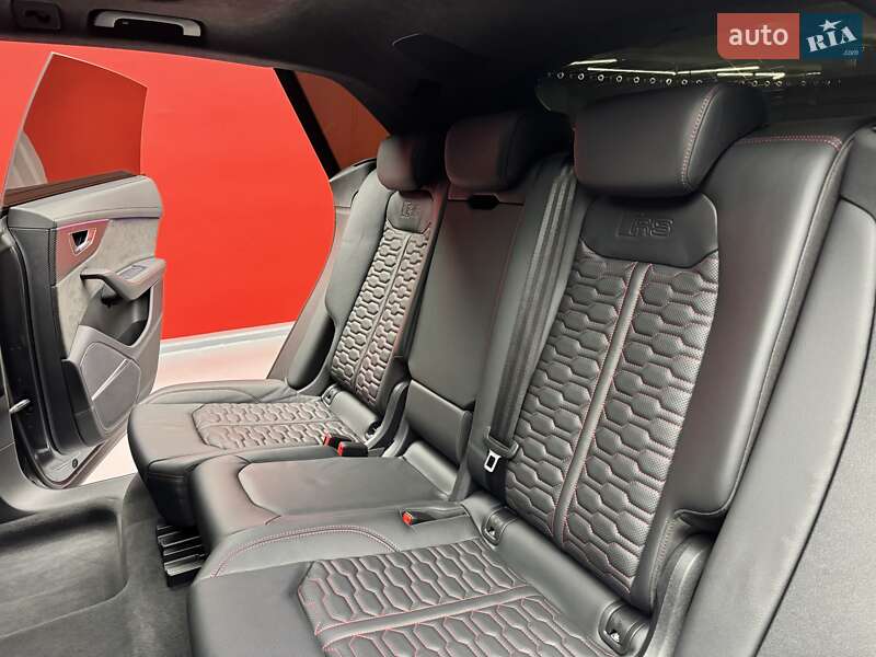 Внедорожник / Кроссовер Audi RS Q8 2021 в Киеве