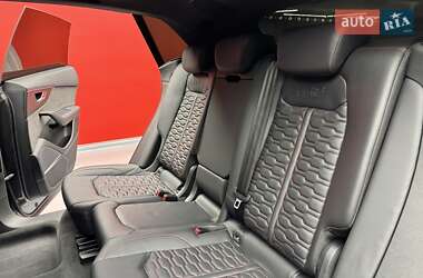 Позашляховик / Кросовер Audi RS Q8 2021 в 
