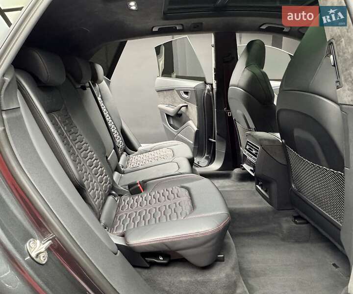 Внедорожник / Кроссовер Audi RS Q8 2021 в Киеве