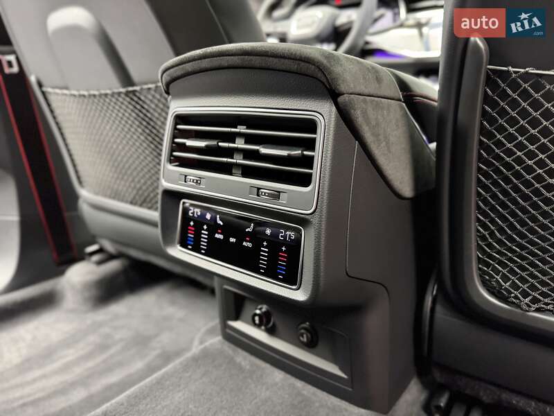 Внедорожник / Кроссовер Audi RS Q8 2021 в Киеве