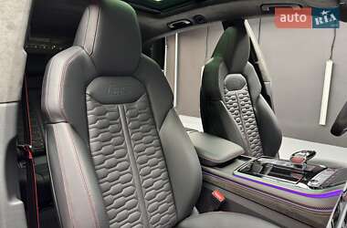 Позашляховик / Кросовер Audi RS Q8 2021 в 